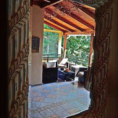 Panorama And Chrysi Ammoudia