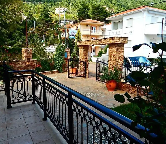 Apartamento Panorama And Chrysi Ammoudia