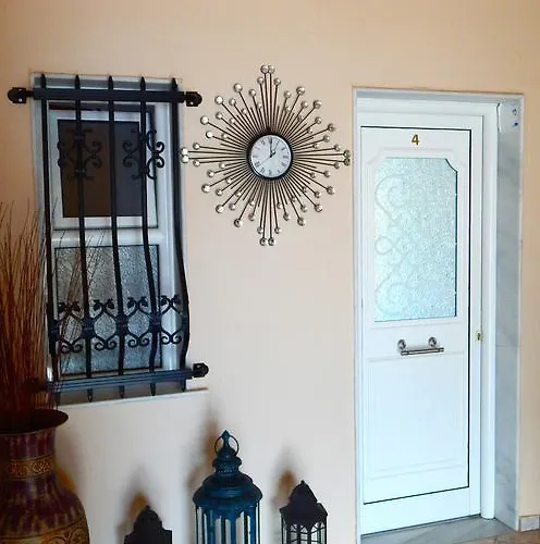 Panorama And * Chrysi Ammoudia