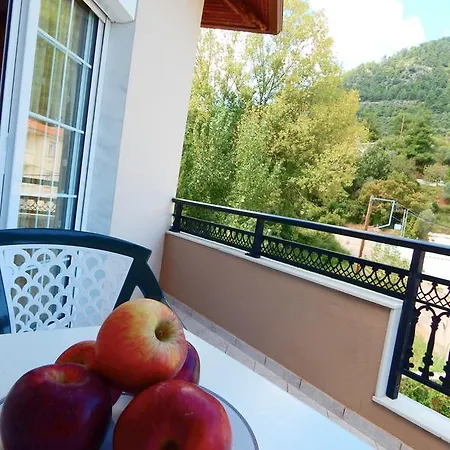 Panorama And * Chrysi Ammoudia