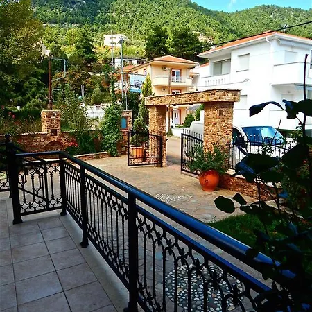 Apartment Panorama And Studios Chrysi Ammoudia