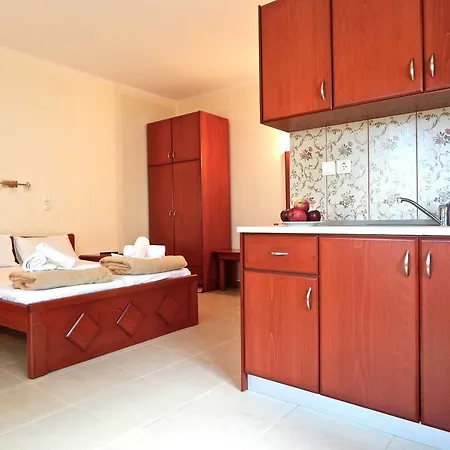 Panorama And Studios Apartment Chrysi Ammoudia