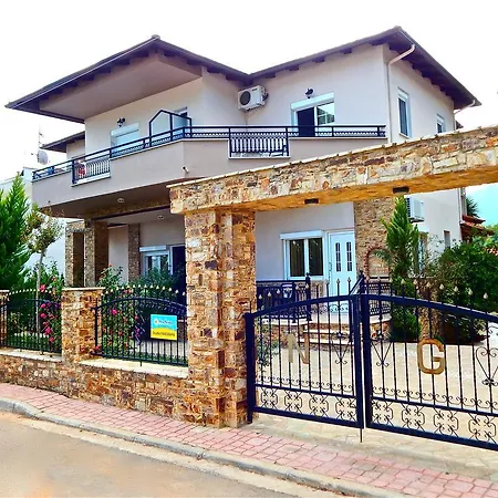 Apartment Panorama And Studios Chrysi Ammoudia