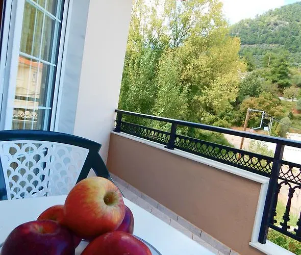 Panorama And * Chrysi Ammoudia