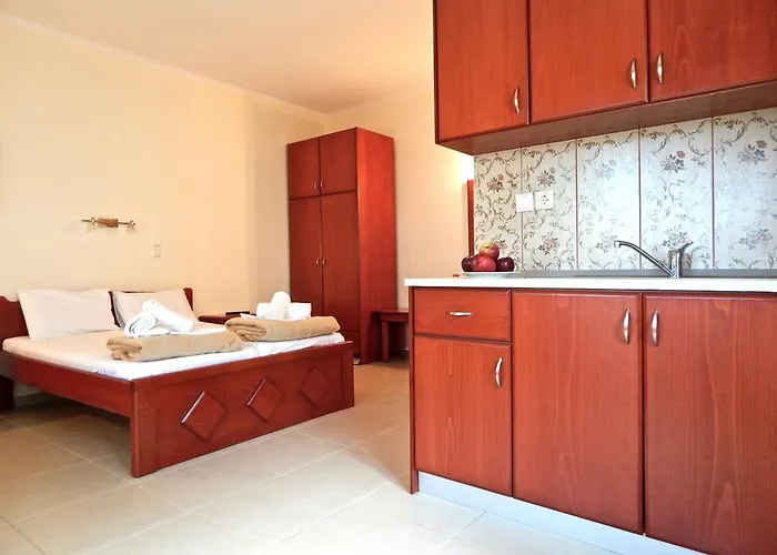 Panorama And Apartamento Chrysi Ammoudia