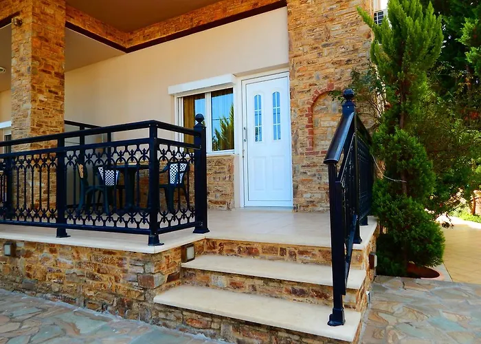 Panorama And * Chrysi Ammoudia